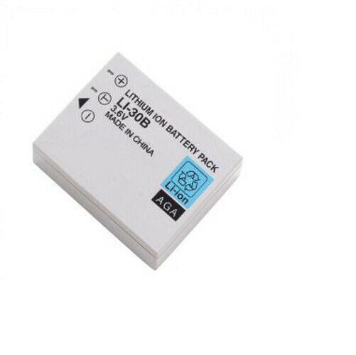 Ex-Pro Li-30B, Li30B Olympus Li-on Digital Camera Battery