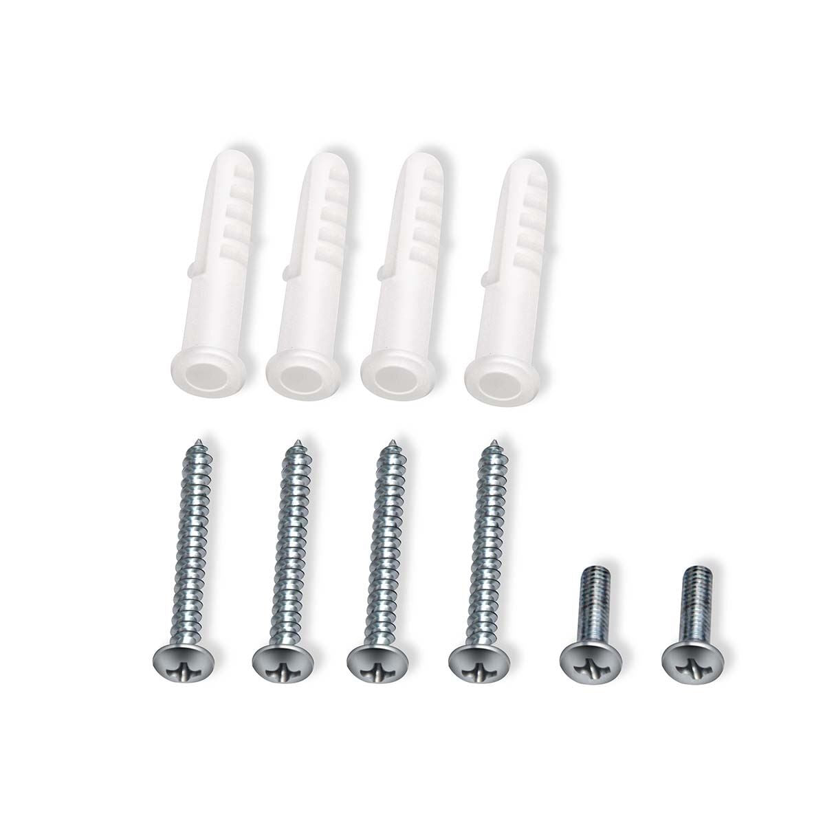 Nedis SmartLife Infrared Heating Panel | 350 W | 1 Heat Setting | Adjustable thermostat | Remote control | IP44 | White