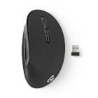 Nedis Mouse | Wireless | 800 / 1000 / 1600 dpi | Adjustable DPI | Number of buttons: 6 | Right-Handed