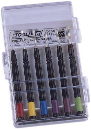6 PC Technician Precision Screwdriver Set