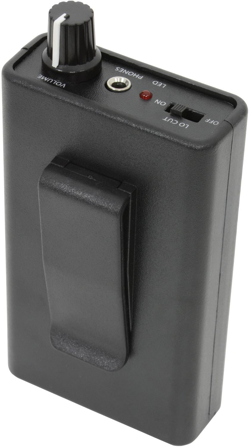 Adastra LR2 induction loop receiver