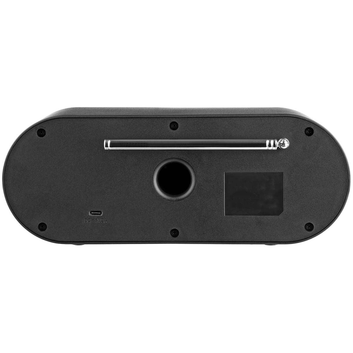 Imperial DABMAN d105 Compact DAB+ /FM / Bluetooth Radio Black