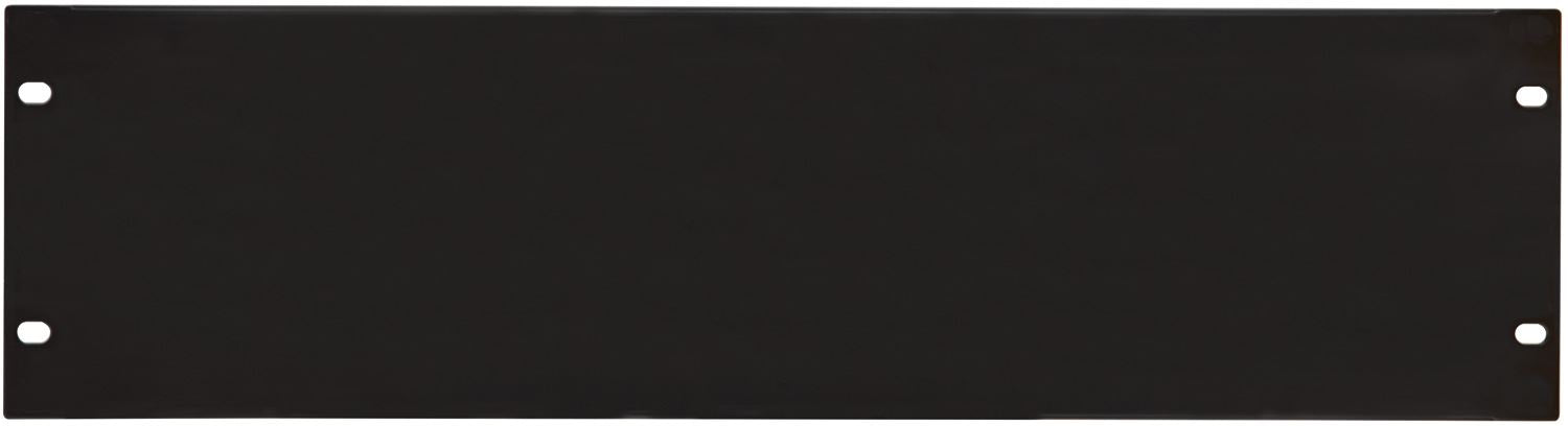 Adastra Rack Cabinets 3U Blank Rack Panel 19"