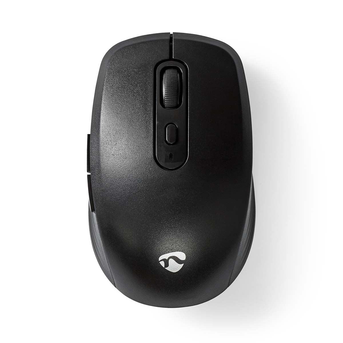 Nedis Mouse | Wireless | 800 / 1200 / 1600 dpi | Adjustable DPI | Number of buttons: 6 | Right-Handed