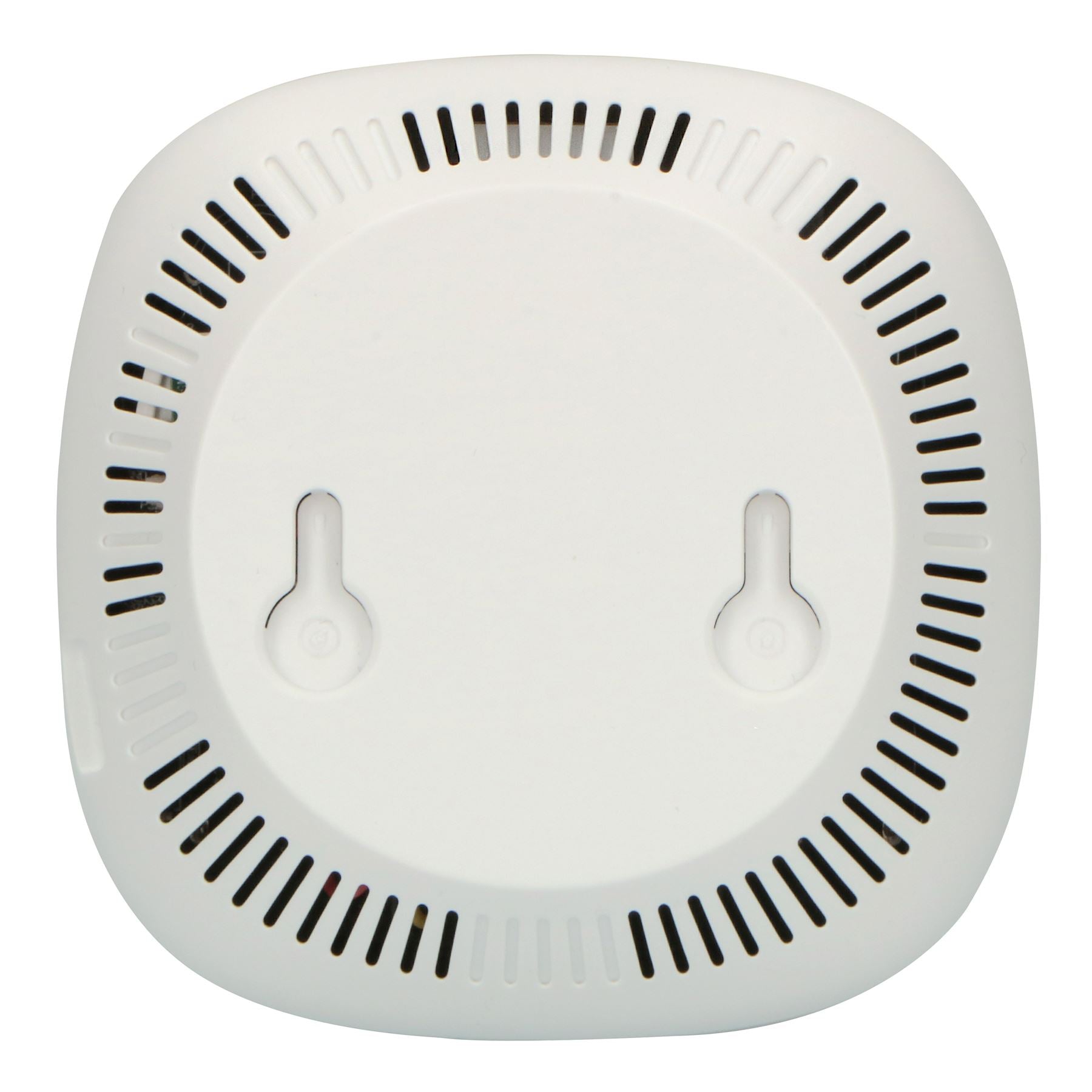 Alecto AQ30 LCD Air Quality Monitor Meter for CO2, Humidity with NDIR sensor | EN 61326-1:2013 ISO | White