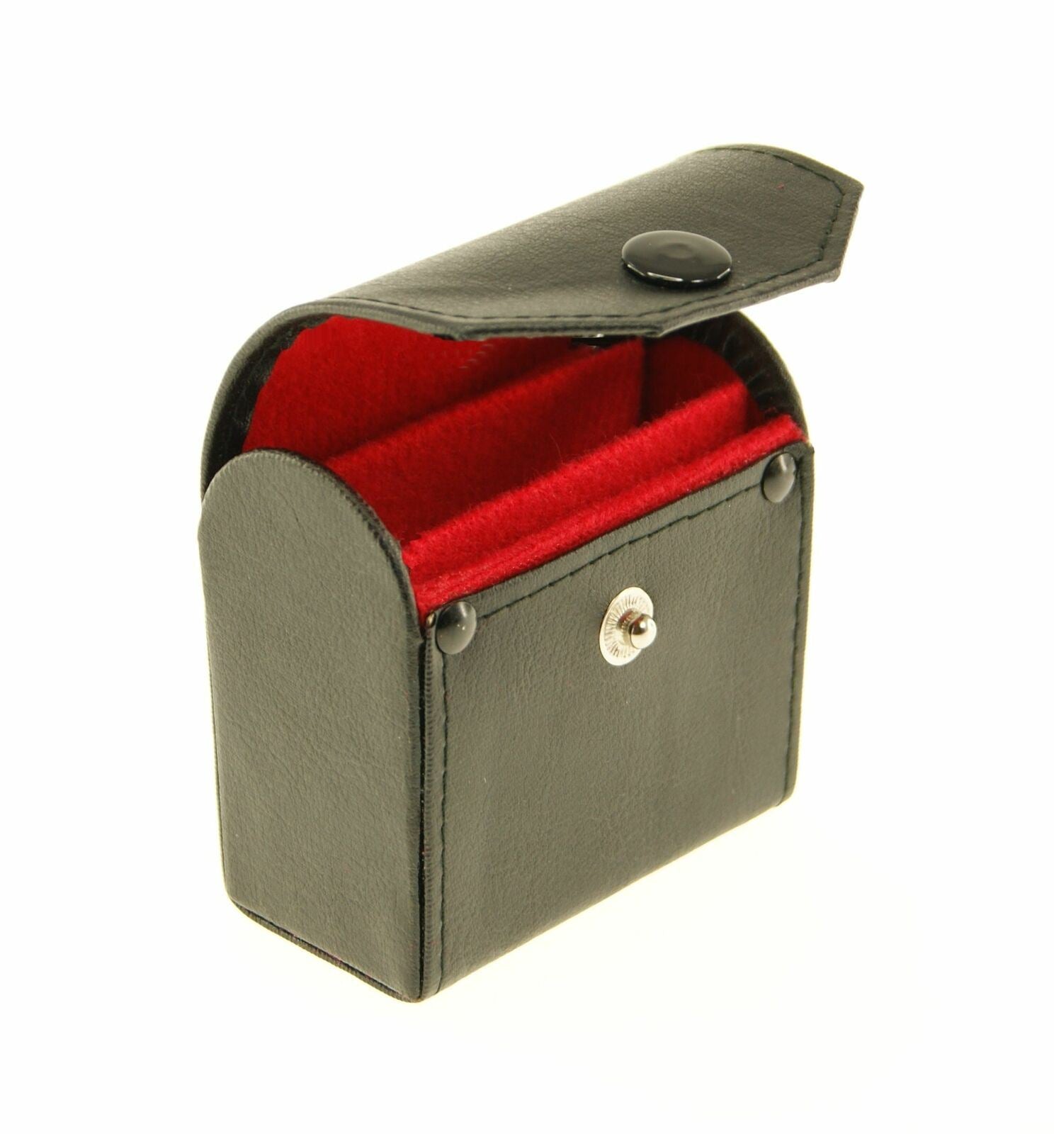 Ex-Pro Filter Lens Case Leather for 3 Filters. 49mm - to - 58mm