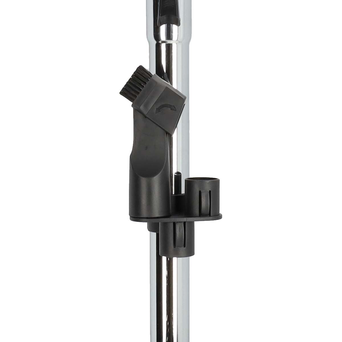 Nedis Vacuum Cleaner | With Bag | 700 W | Dust capacity: 3.0 l | Combi Brush | Action radius: 9.00 m | Vacuum cleaner suction control | Hepa 13 | Anthracite / Black / Orange