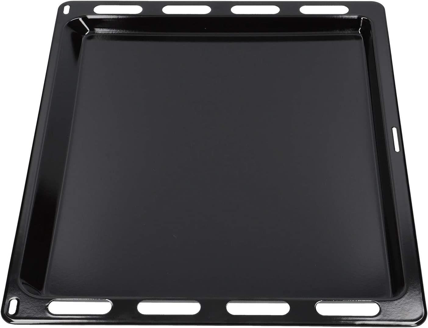 Bosch HEZ431000 Oven Enamelled Baking Tray 441mm x 370mm x 22mm