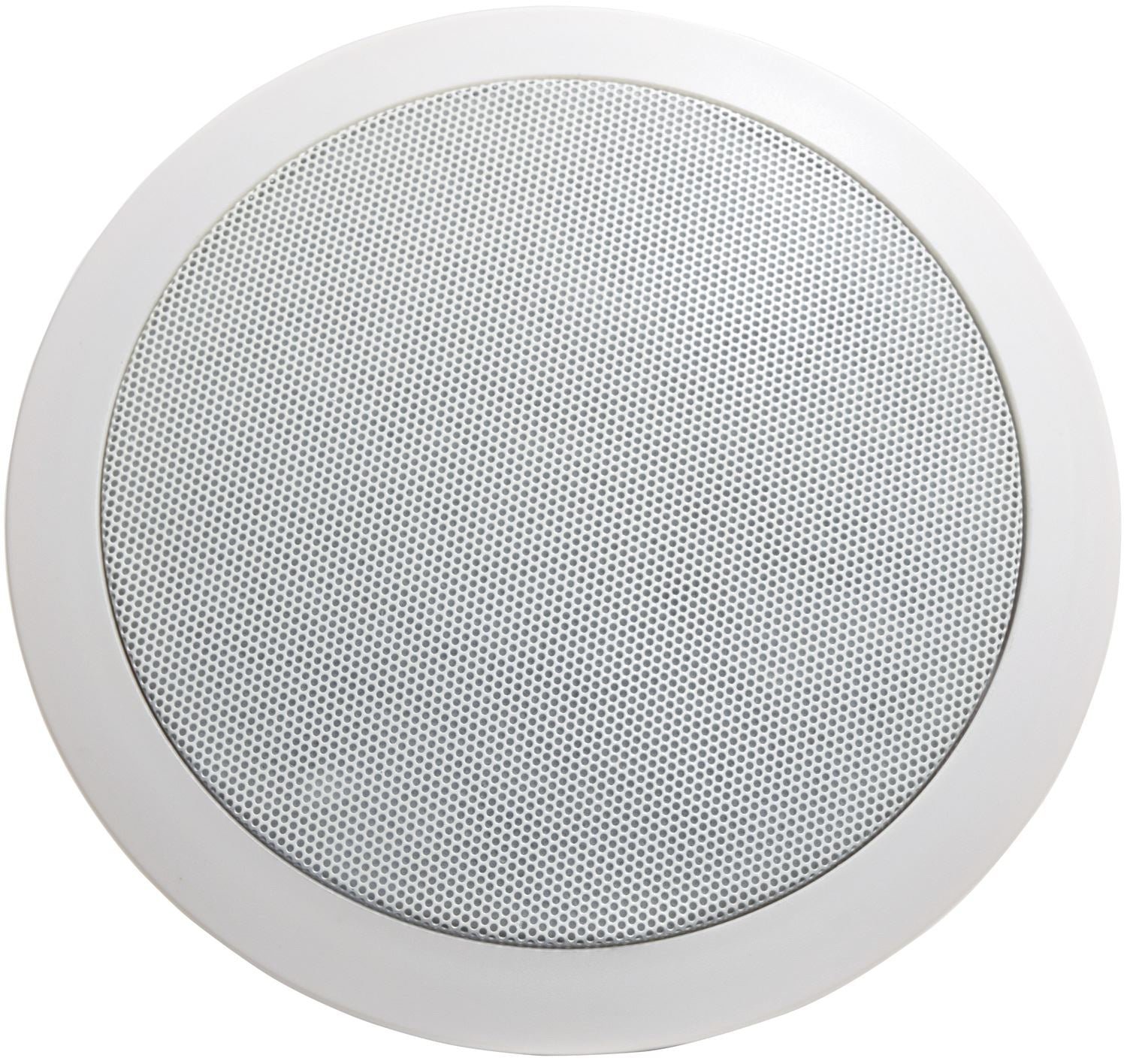 Adastra CC6V 100V Quick Fit Recessed Ceiling Speaker with Control 6."5 Inch