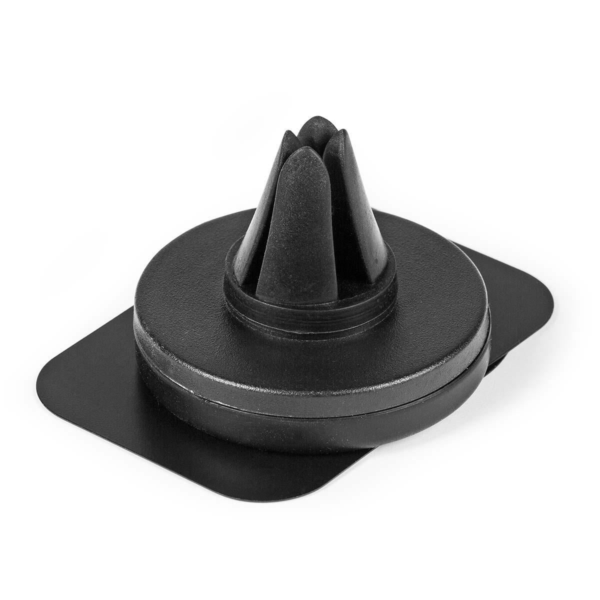 Nedis Smartphone Car Mount | In-Car Air Vent | Universal | Minimal screen size phone: 4 " | Maximum screen size: 6.0 " | Fixed