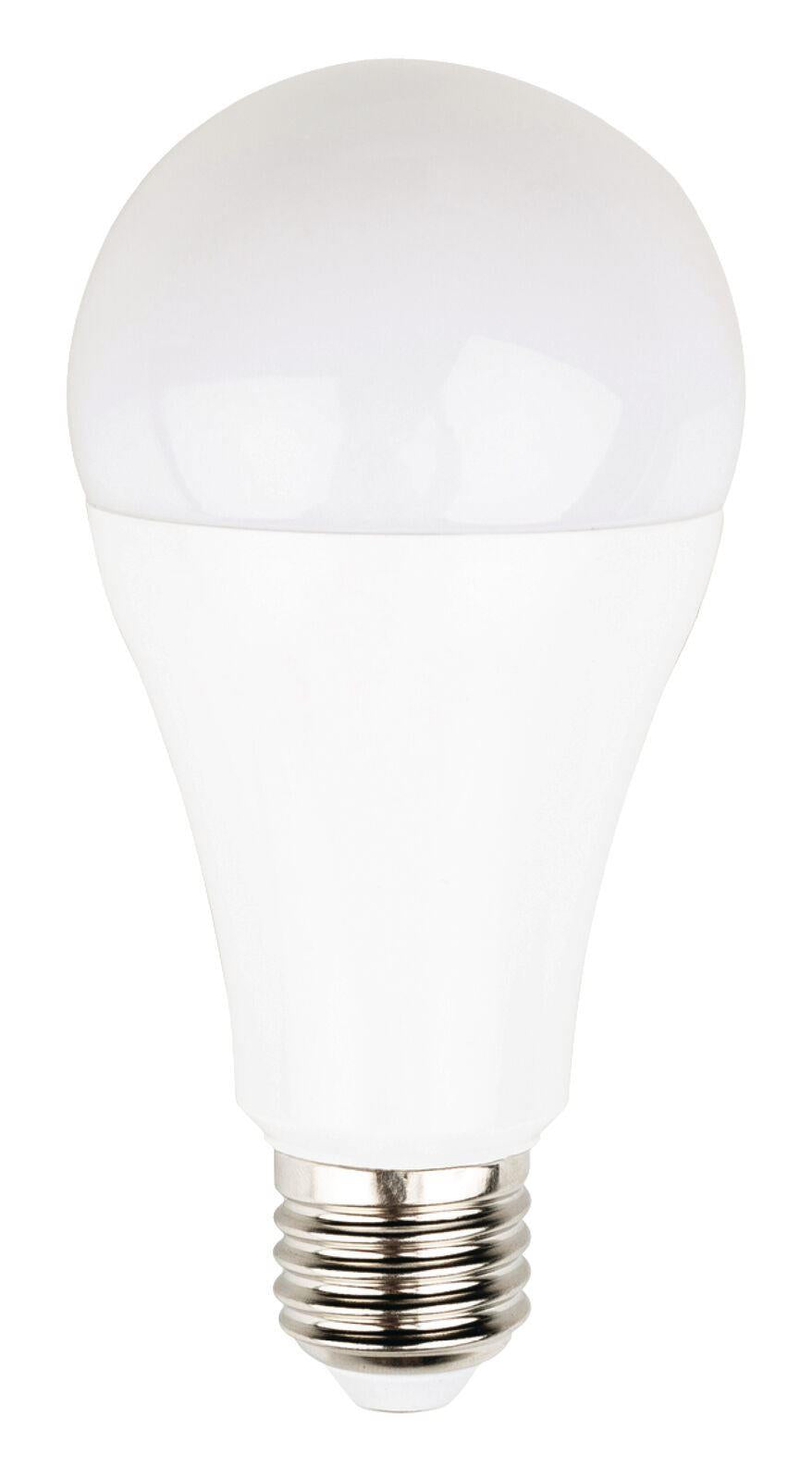 Nedis LED Bulb E27 | A67 | Dimmable | 11 W | 1055 lm | 2700 K | Warm White | Frosted | 1 pcs