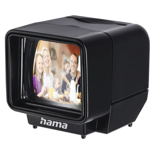 Hama Photo Slide Viewer Viewfinder for 35mm Mounted and Vintage Slides (LED)