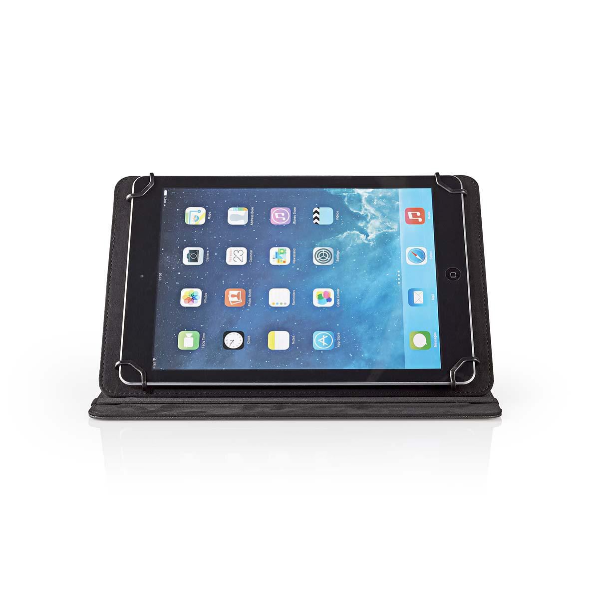 Nedis Tablet Folio Case | 10 " | Universal | Black | PU