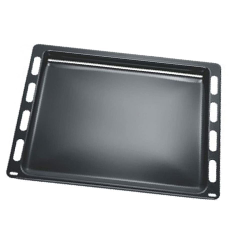 Universal Oven Baking Tray Enamelled Large Pan 448mm x 360mm x 25mm