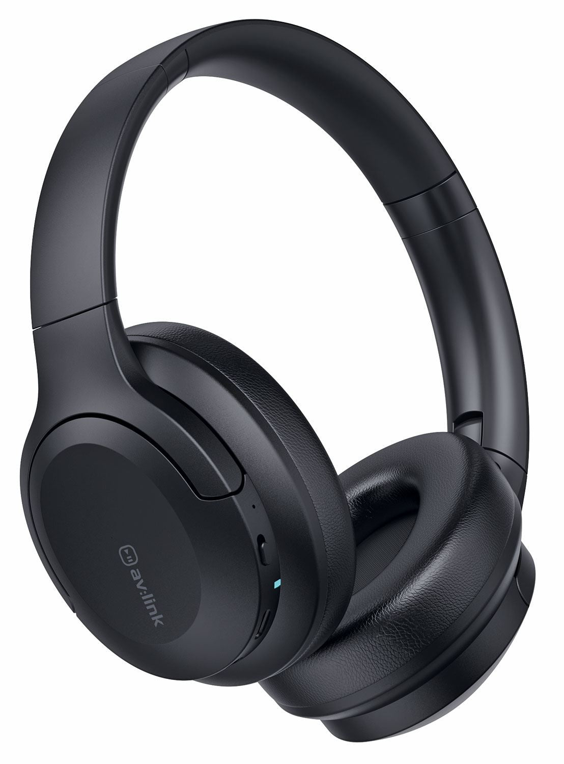 Av:link Active Noise Cancelling Bluetooth Headphones