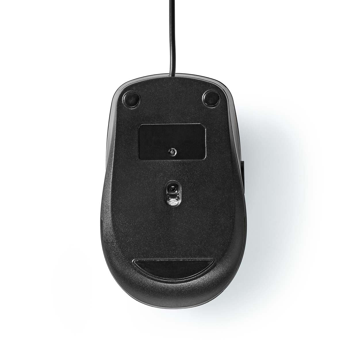 Nedis Mouse | Wired | 1200 / 1800 / 2400 / 3600 dpi | Adjustable DPI | Number of buttons: 6 | Right-Handed