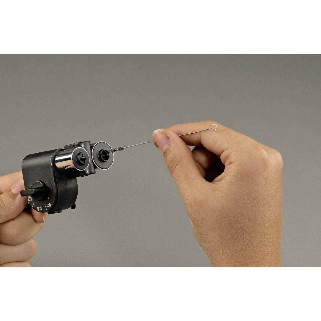 Xavax Midi Cleaning Kit for Fully Automatic Coffee Machines with 10mm Milk Hose