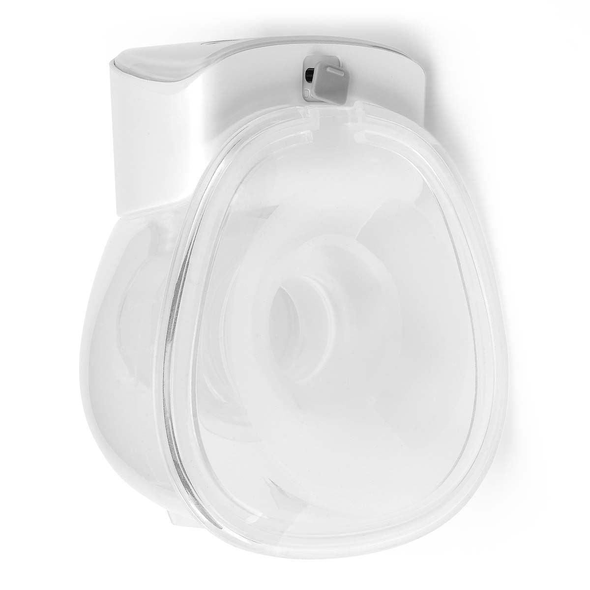 Alecto Electric Breast Pump Wearable, Hands-Free & Ultra Quiet 45dB Portable Pump with 2 Modes & 9 Levels, Long Battery, Lightweight for Working & Nursing Moms, BPA-Free