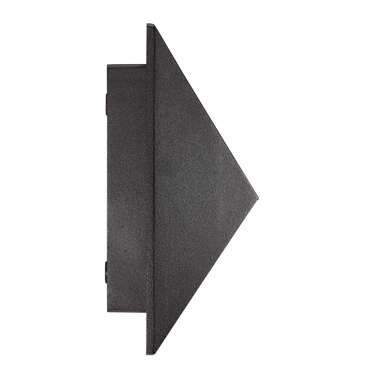 Nordlux Pontio 27 Wall light Black