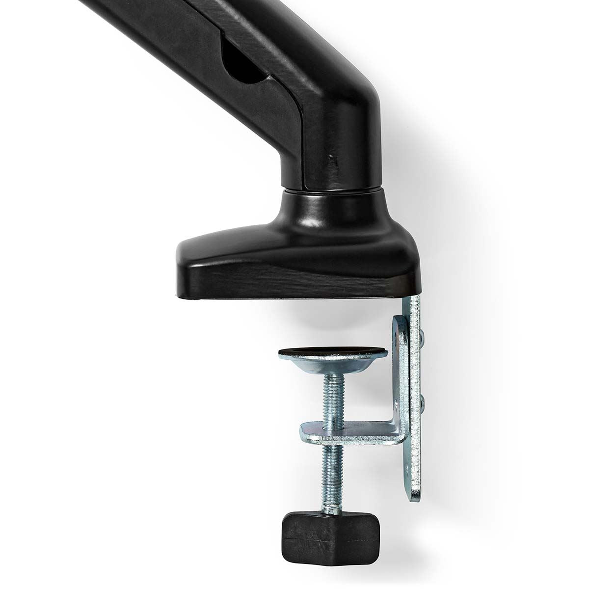 Nedis Desk Monitor Mount | Gas Spring | 1 Screen | 15 - 32 " | 75x75 / 100x100 | Full Motion