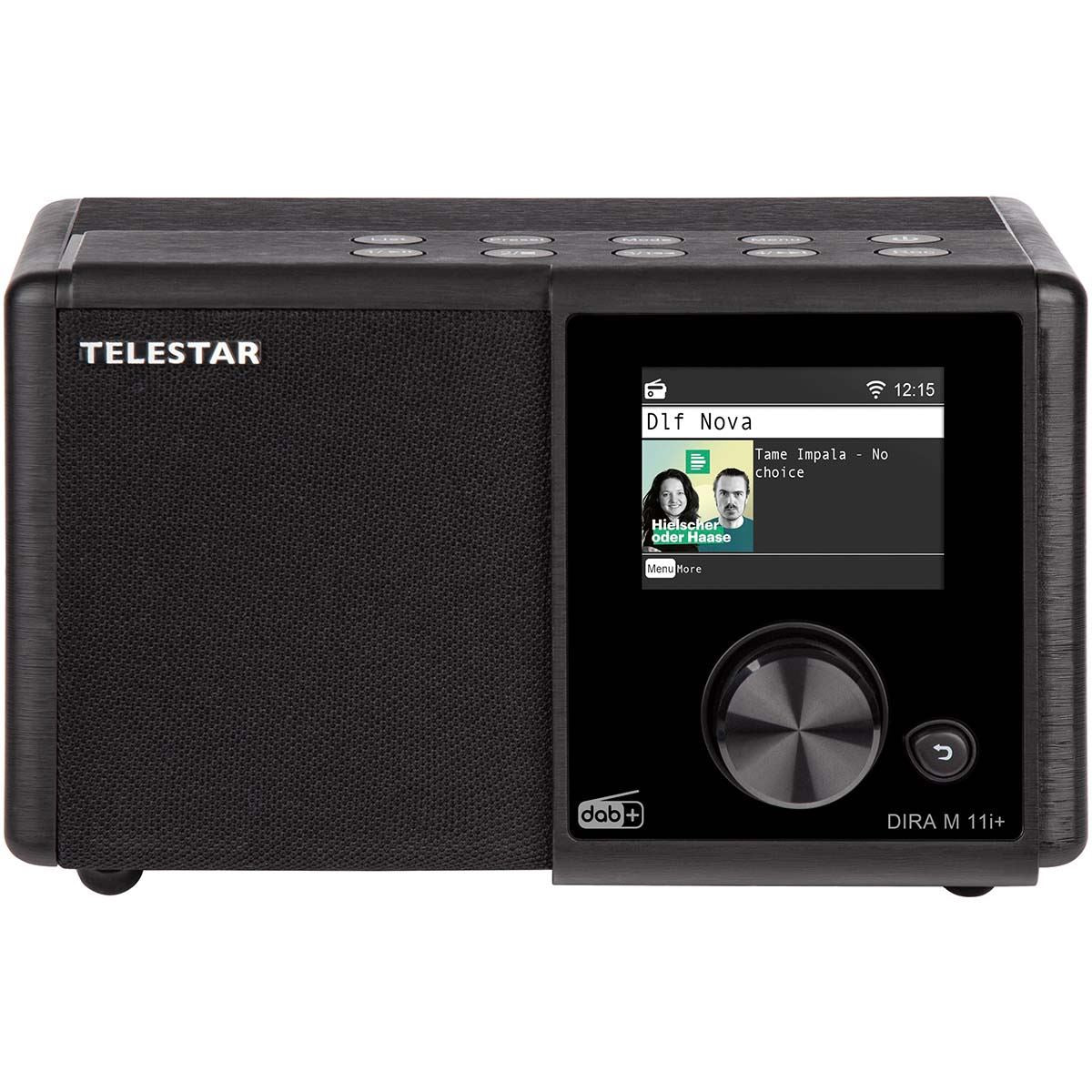 Telestar DIRA M11i+ Compact Multifunction Radio EWF DAB+ / FM / Internet / Bluetooth