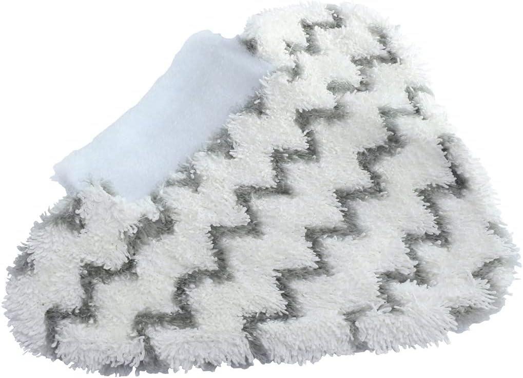Shark P189W Microfibre Cloth Steam Mop Compatible Pad for S3255, S3255UK, S6001, S6002, S6003 Series