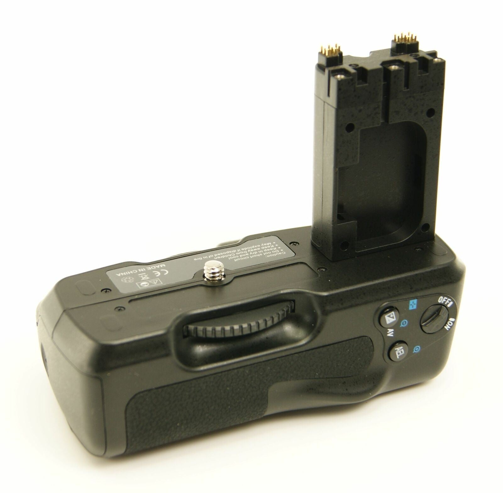 Ex-Pro Power Battery Grip Sony Alpha VG-C50AM (NP-FM500H) Series for Sony Alpha A500, A550