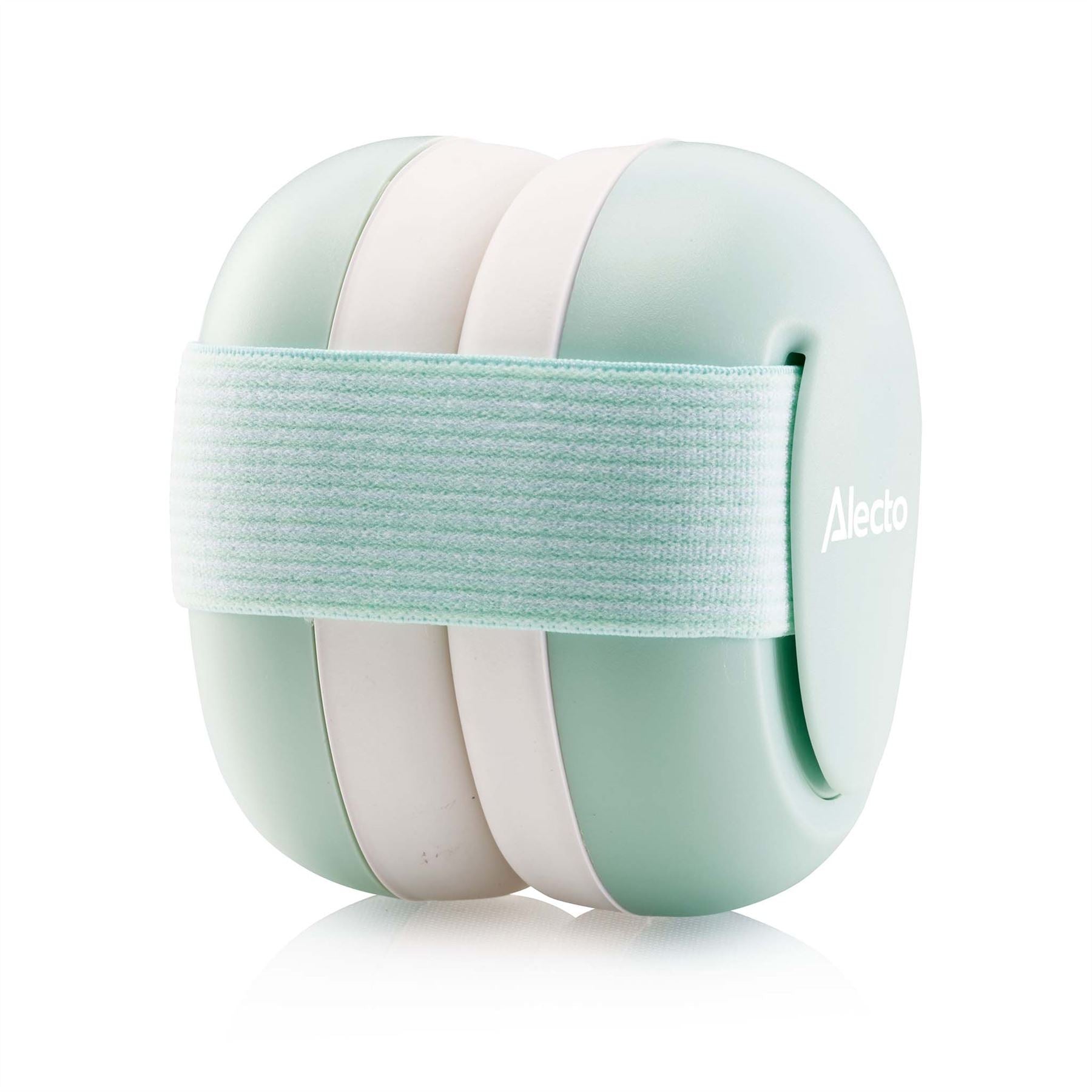 Alecto BV74 Kids Ear Defenders Babies/Toddlers, Age 1-5, Certified 25dB, Adjustable Size, Noise Cancelling Headphones, Ear Defenders Autism, Ear Muffs for Toddler, Boys, Girls, School - Pink