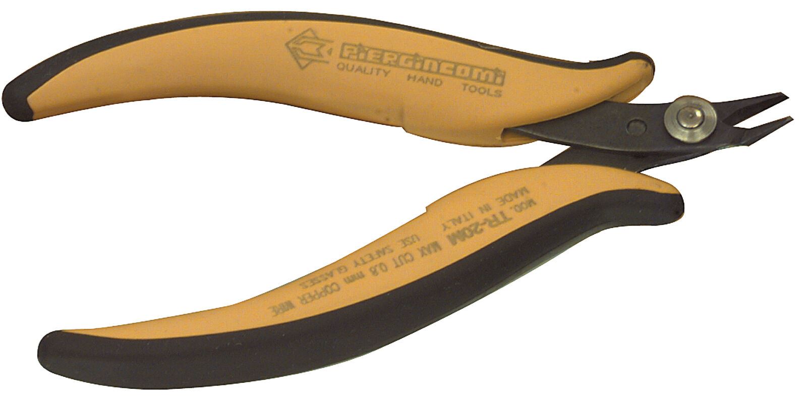 Piergiacomi Cutting Pliers 118 mm Precision up to 20 AWG