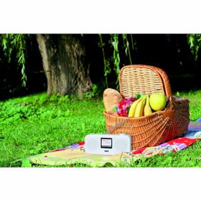 Imperial DABMAN 16 DAB+ / FM Stereo Radio White