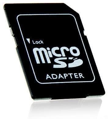 Ex-Pro Micro SD to SD Adapter, Micro SD SDHC SDXC to Standard SD Card Converter for Cameras, Laptops & Card Readers