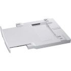 Nedis CAT7 Network Cable | S/FTP | RJ45 Male | RJ45 Male | 0.50 m | Snagless | Round | LSZH | Grey | Label