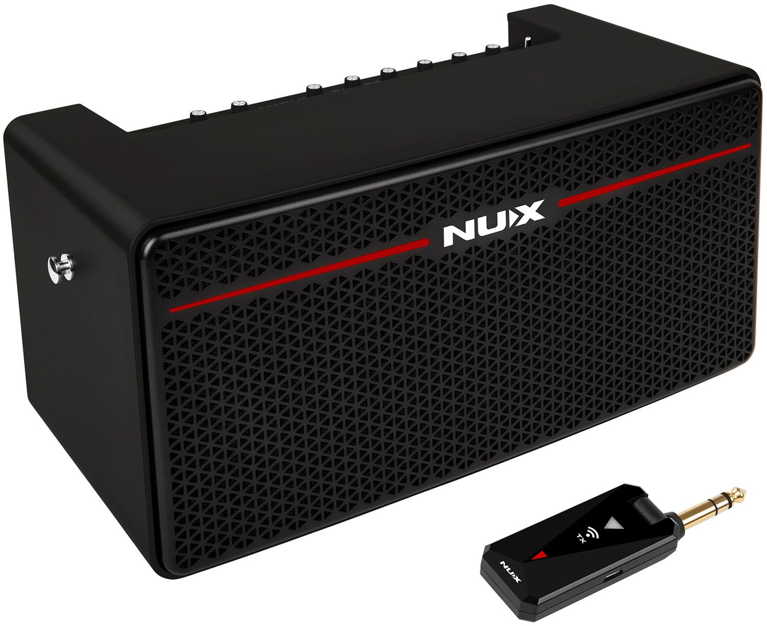 Nu-x Mighty Space Portable Wireless Modelling 30w Amplifier