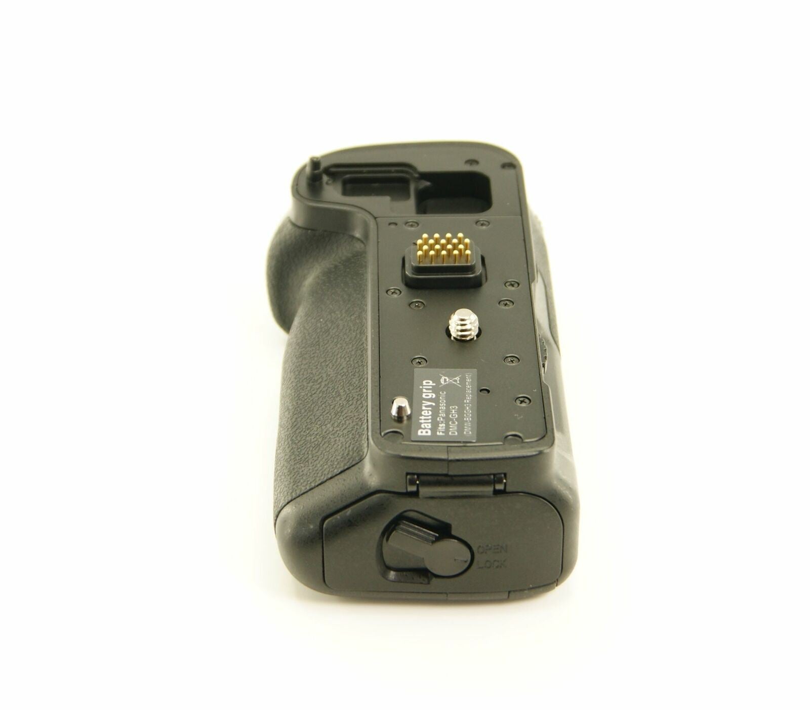 Ex-Pro Power Battery Grip Panasonic DMW-BGGH3 Series