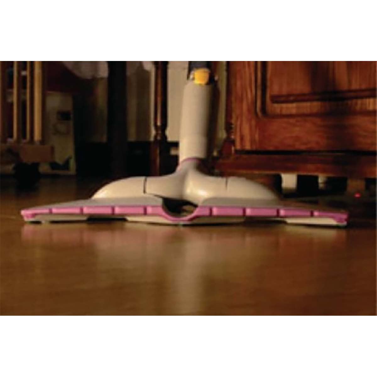 Twinner Combi Floor Brush 32/35 mm Grey/Pink