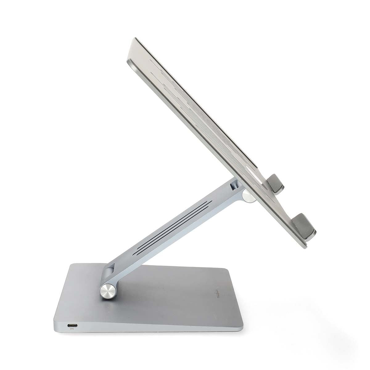Nedis Notebook Stand | USB Powered | 17 " | Foldable