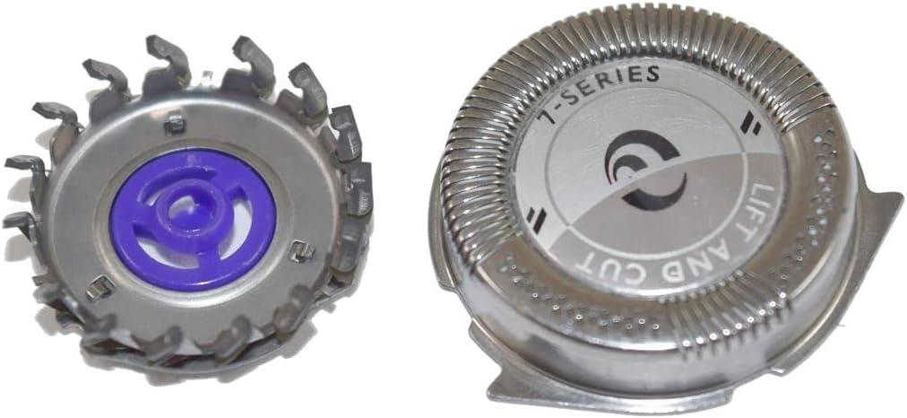 Replacement for Philips Philishave Norelco HQ6 Type 7000 Rotary Shaver Head