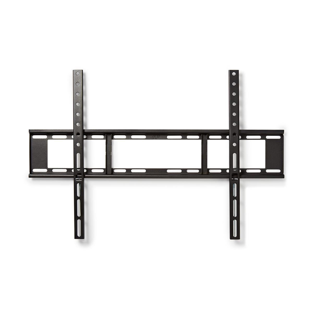 Nedis Fixed TV Wall Mount | 37 - 70 " | Maximum supported screen weight: 35 kg | Minimum wall distance: 23 mm | Steel | Black