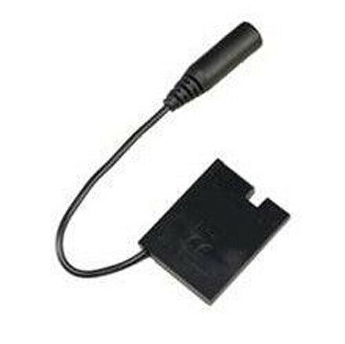 Ex-Pro Replacement Fuji part AC-5VX, AC5VX  AC Adapter & Battery coupler kit  [CP-95 included] , AC Mains Power Supply Adapter