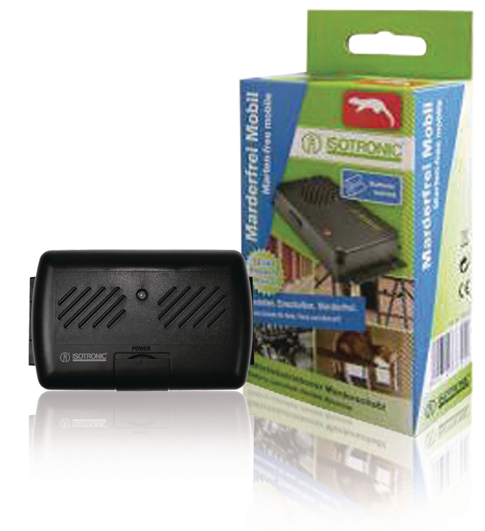 Isotronic Marten Repellent 12 kHz