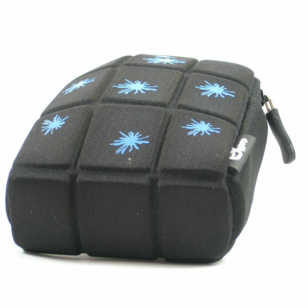 Ex-Pro Neoprene Universal Digital Camera Soft Case - Black