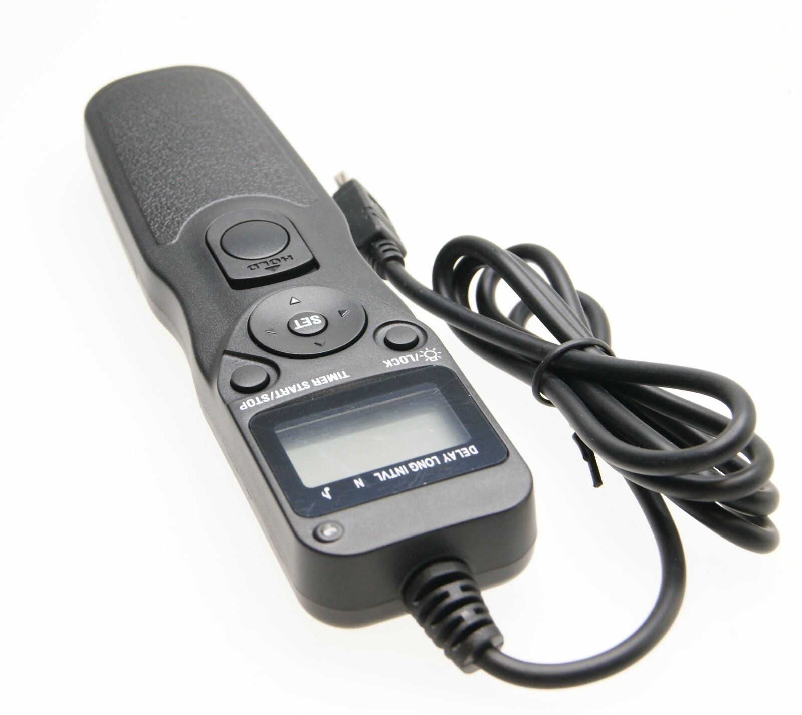 Ex-Pro MC-DC2 Timer Remote Shutter Release cable switch with LCD Display for Nikon