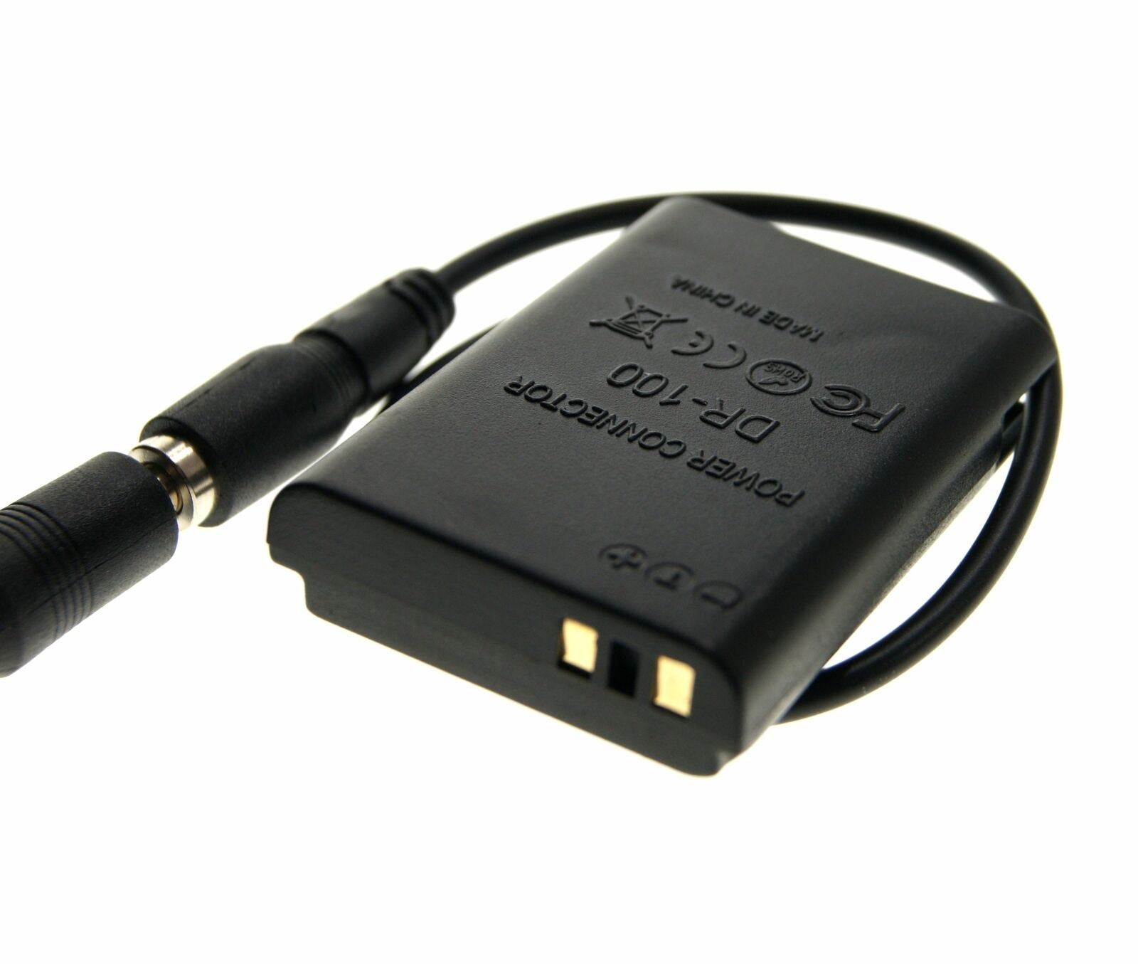 Ex-Pro Canon ACK-DC100 9535B003 AC Power Supply Adapter CA-DC40 & DR-100 Battery coupler kit for Canon