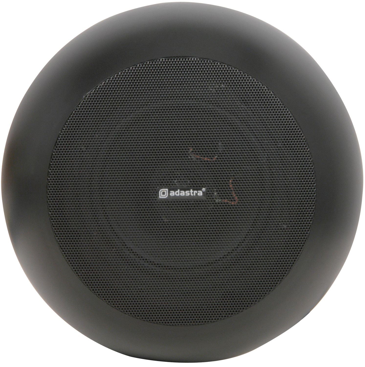 Adastra PS Series Pendant Speakers 6" - Wide Angle - Black