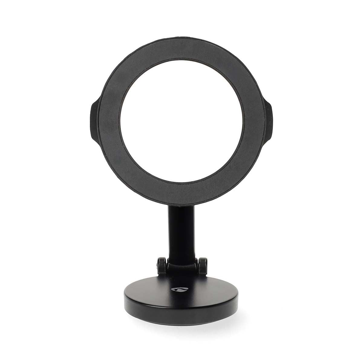 Nedis Smartphone Car Mount | Magnetic | In-Car Window and Dashboard | Universal | Adjustable Angle / Full Motion