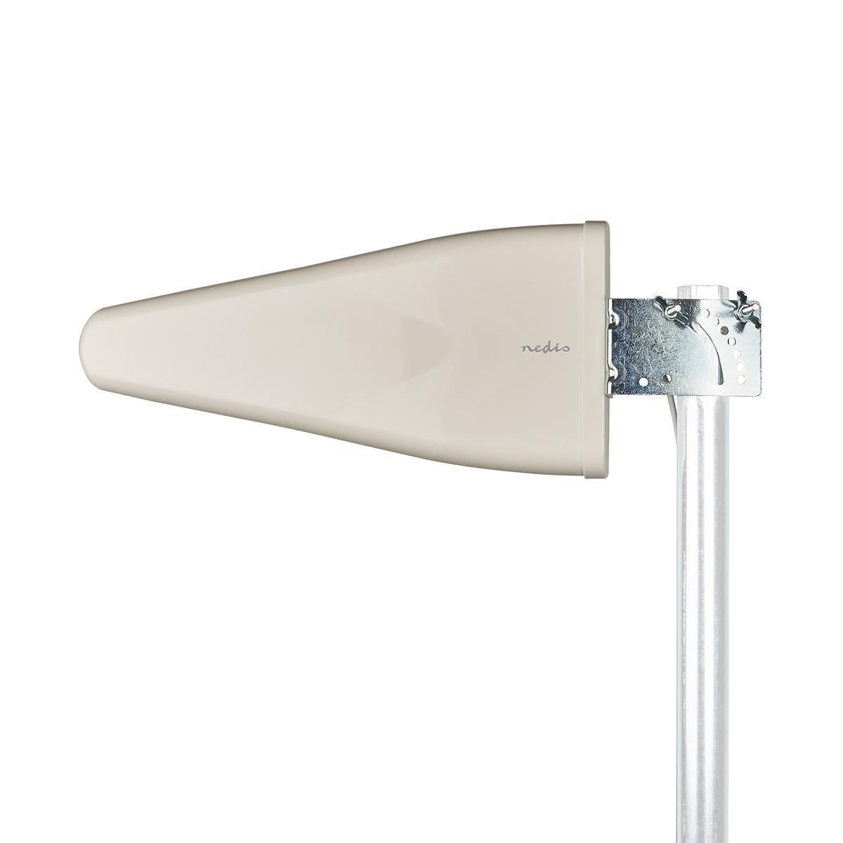 Nedis Outdoor Mobile Broadband Antenna Aerial Booster LTE 5G 4G 3G 7M 11dB