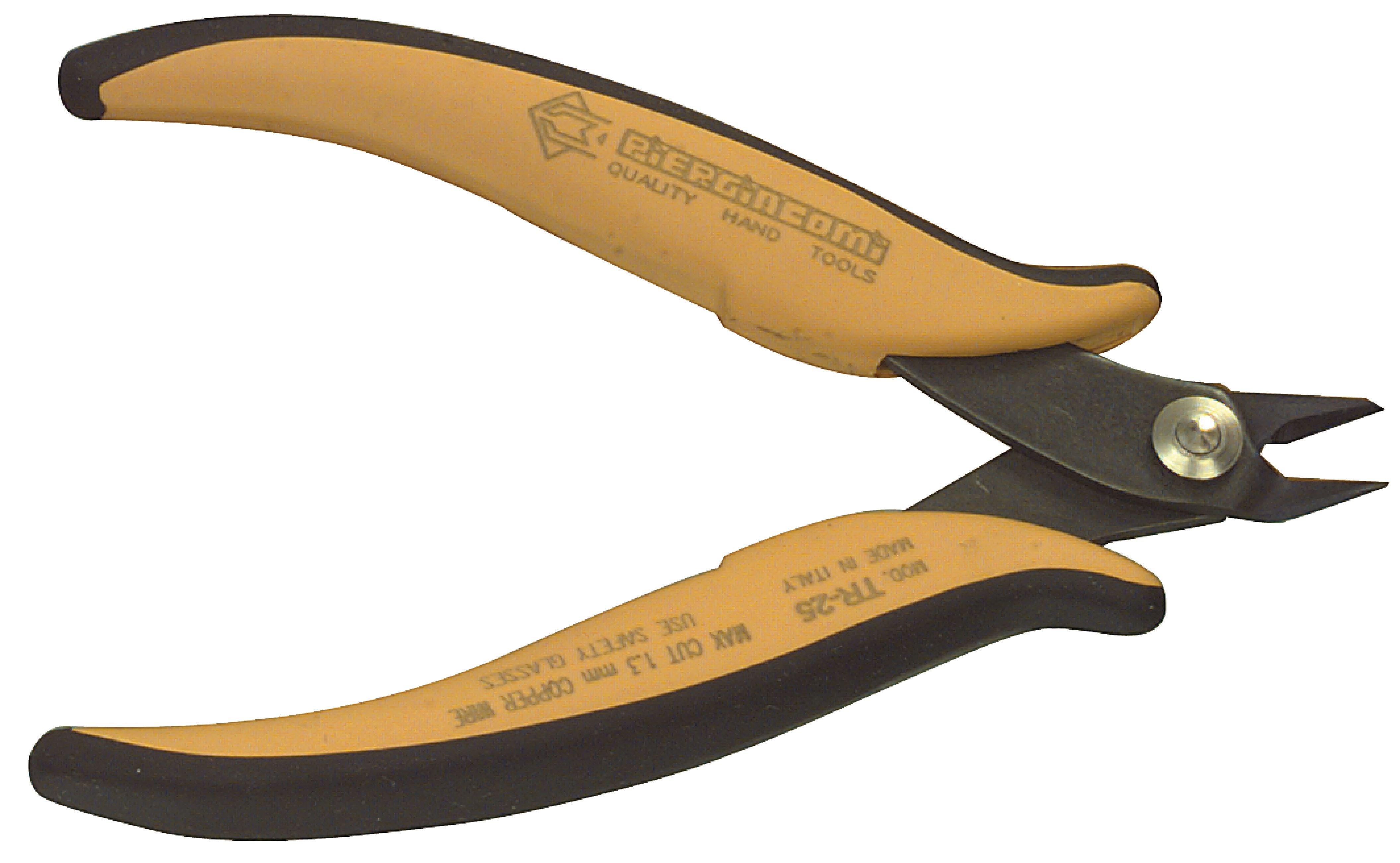Piergiacomi Cutting Pliers 128 mm Precision up to 16 AWG