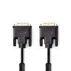 Nedis CAT7 Network Cable | S/FTP | RJ45 Male | RJ45 Male | 0.50 m | Snagless | Round | LSZH | White | Box