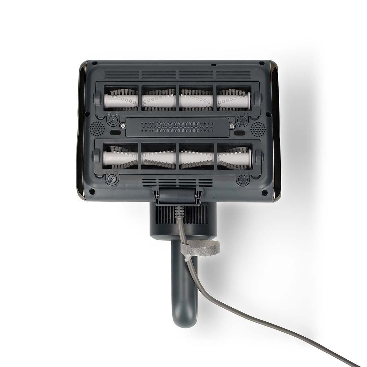 Nedis 5-in-1 Corded Handheld UV Mattress Vacuum Dual Rolling Brush Cleaner 500W  Hepa, Mite remover, Ultrasonic and UV sterillization