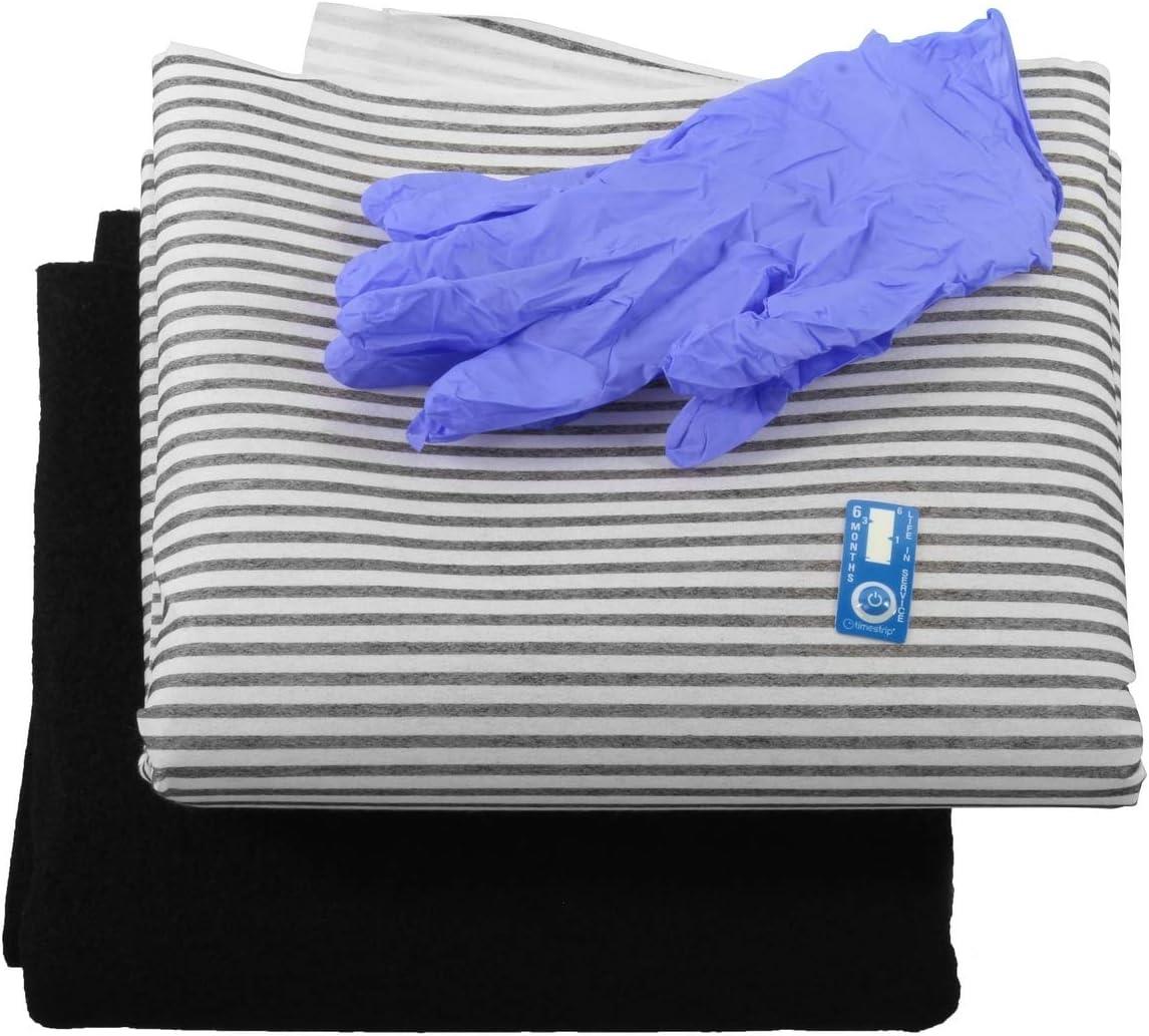 Universal 100cm Cooker Hood Foam and Charcoal Combi-Filter Kit
